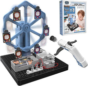 Electrical Rotating Bow and Arrow Shooting Range product image 5