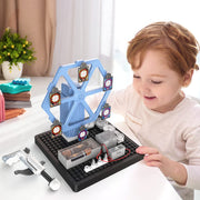 Electrical Rotating Bow and Arrow Shooting Range product image 6