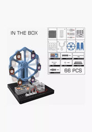 Electrical Rotating Bow and Arrow Shooting Range product image 7