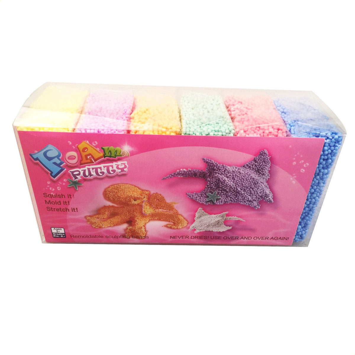 Foam Putty product image 1