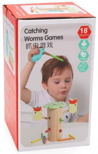 Catching Worms Games product image 1