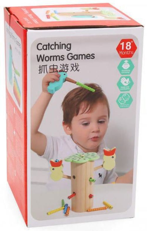 Catching Worms Games product image 1