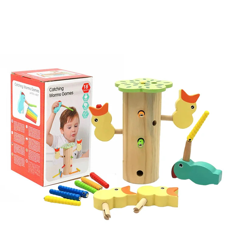 Catching Worms Games product image 6