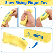 Butter Stick Slow-Rising Squishy Toy
