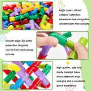 Colored Tubes Assembly Set product image 6