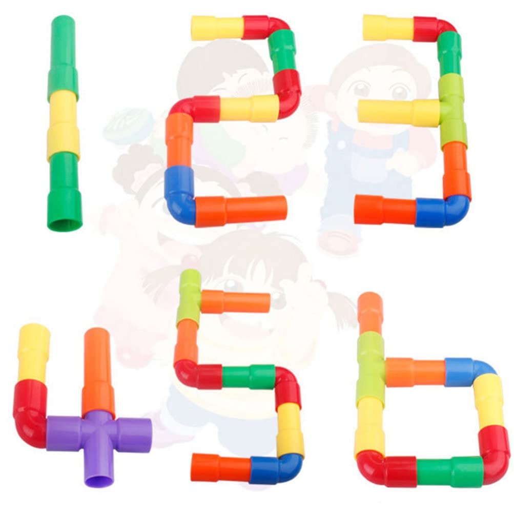 Colored Tubes Assembly Set product image 7