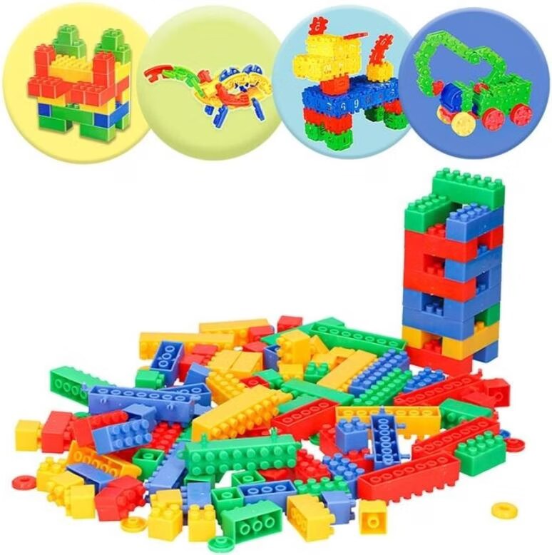 Standard Building Bricks Set product image 3