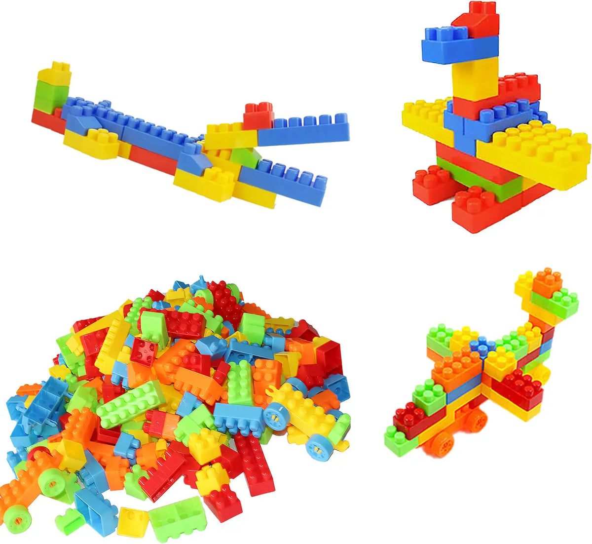 Standard Building Bricks Set product image 5