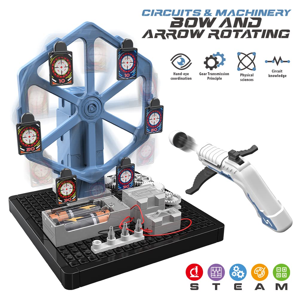 Electronic Blocks: Arrow Rotating Kit.