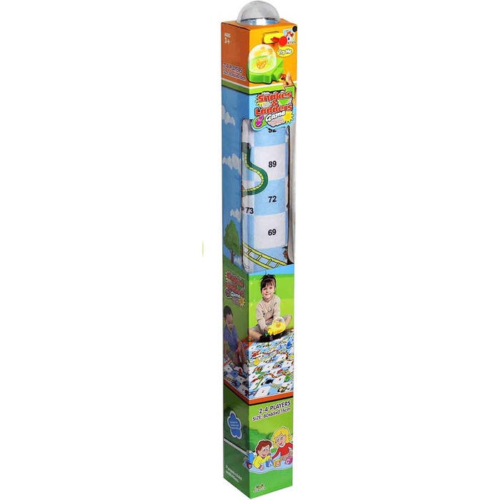 Snakes and Ladders Traditional Board Game product image 2