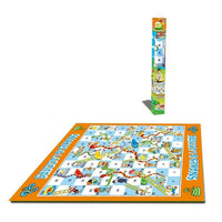 Snakes and Ladders Traditional Board Game product image 4