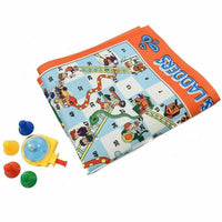 Snakes and Ladders Traditional Board Game product image 6