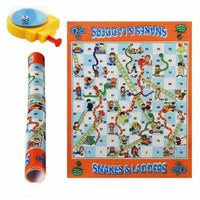 Snakes and Ladders Traditional Board Game product image 7