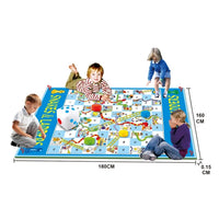 Giant Snakes & Ladders Dice Game product image 4