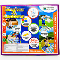 Giant Snakes & Ladders Dice Game product image 2