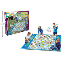 Giant Snakes & Ladders Dice Game product image 5