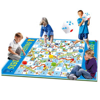 Giant Snakes & Ladders Dice Game product image 6