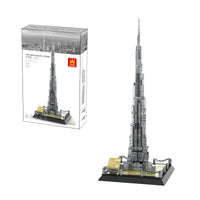 Burj Khalifa Building Block Set product image 1