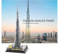 Burj Khalifa Building Block Set product image 2
