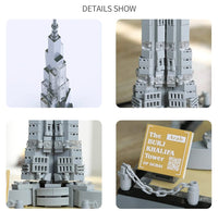 Burj Khalifa Building Block Set product image 4