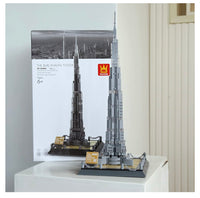 Burj Khalifa Building Block Set product image 5