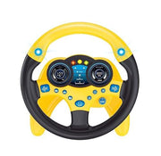 Simulated Steering Wheel Copilot Toy 1:24 product image 3