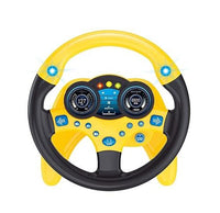 Simulated Steering Wheel Copilot Toy 1:24 product image 3