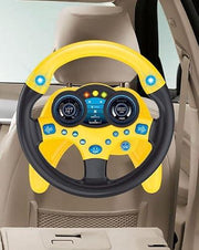 Simulated Steering Wheel Copilot Toy 1:24 product image 5