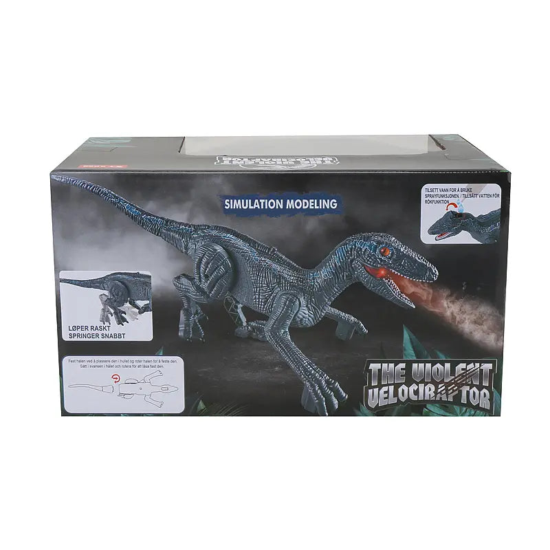 The Violent Velociraptor product image 3