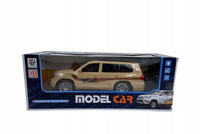 Remote Controlled Off-Road SUV Beige Model Car 1:12 product image 1