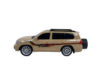 Remote Controlled Off-Road SUV Beige Model Car 1:12 product image 2