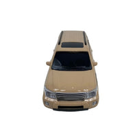 Remote Controlled Off-Road SUV Beige Model Car 1:12 product image 3