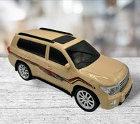 Remote Controlled Off-Road SUV Beige Model Car 1:12 product image 4