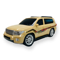 Remote Controlled Off-Road SUV Beige Model Car 1:12 product image 6