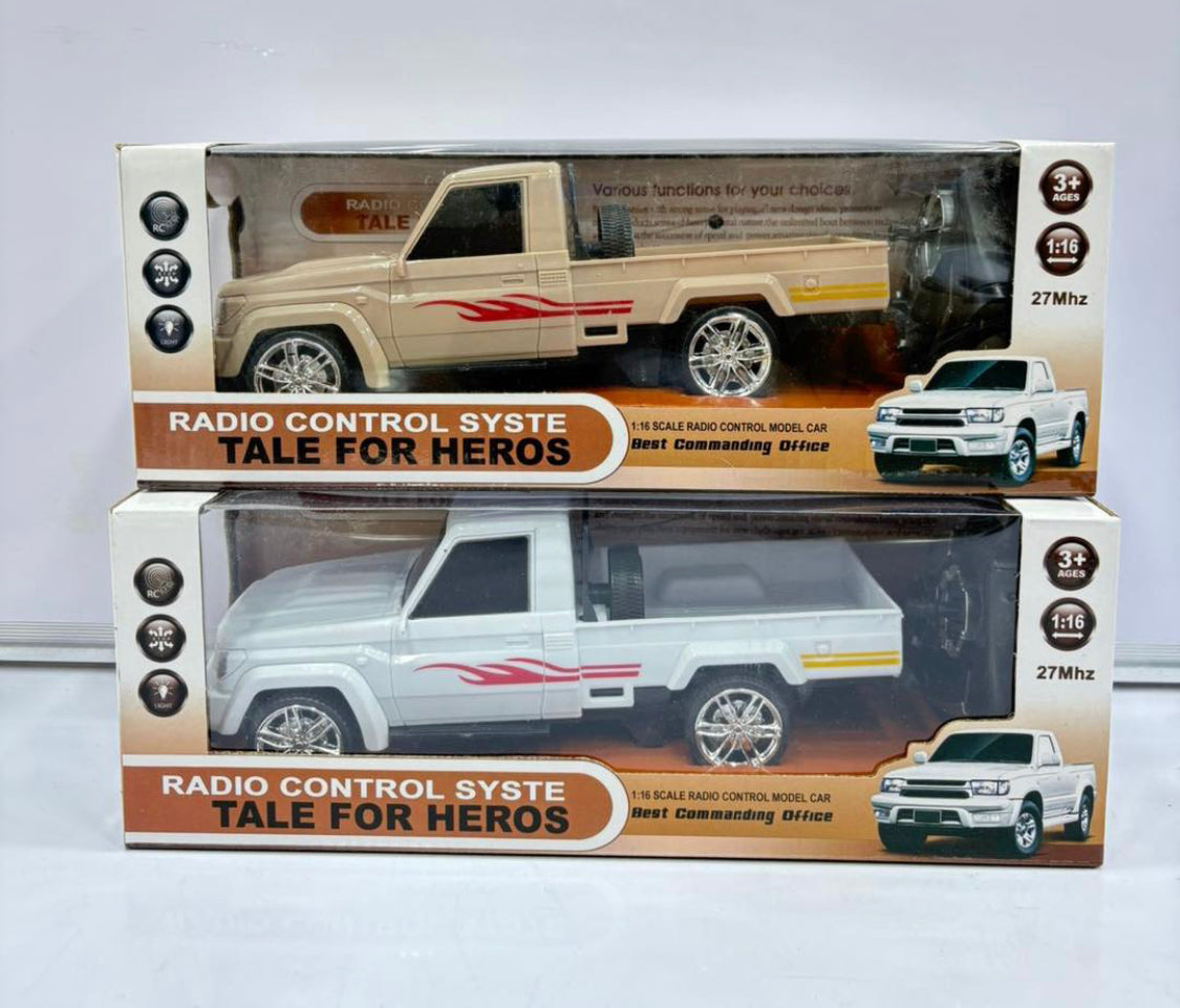 RC Hero Pickup 1:16 Scale product image 1