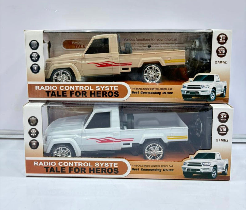 RC Hero Pickup 1:16 Scale product image 1