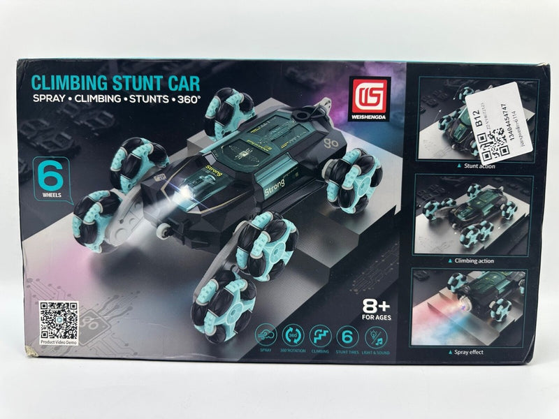 Climbing Stunt Car 1:24 product image 2