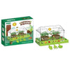 Sunshine Gardener Miniature Greenhouse Playset
