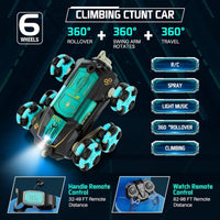 Climbing Stunt Car 1:24 product image 6