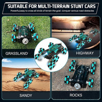 Climbing Stunt Car 1:24 product image 10