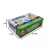 Science Discovery 78-in-1 Educational Experiment Kit
