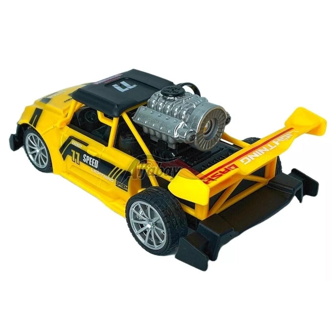 Spray Type Remote Control Car 1:18 product image 3