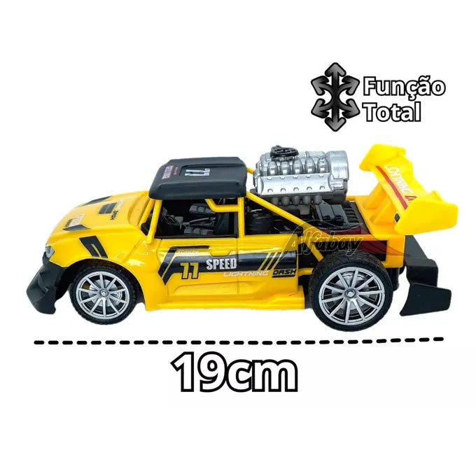 Spray Type Remote Control Car 1:18 product image 7