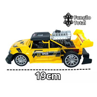 Spray Type Remote Control Car 1:18 product image 7