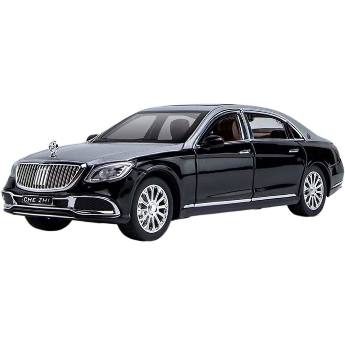 Mercedes-Maybach S600 1:24 Scale Diecast Model Car