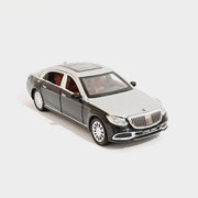 Mercedes-Maybach S600 1:24 Scale Diecast Model Car