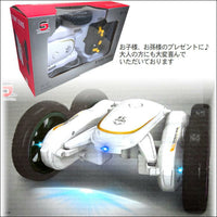 Stunt King Double-Sided RC Car 1:24 product image 1