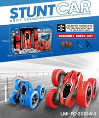 Speed Drift Velocity Stunt Car 1:24 product image 2