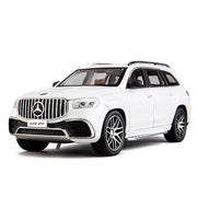 Mercedes-Benz GLS63 AMG 1:24 Scale Diecast Model SUV