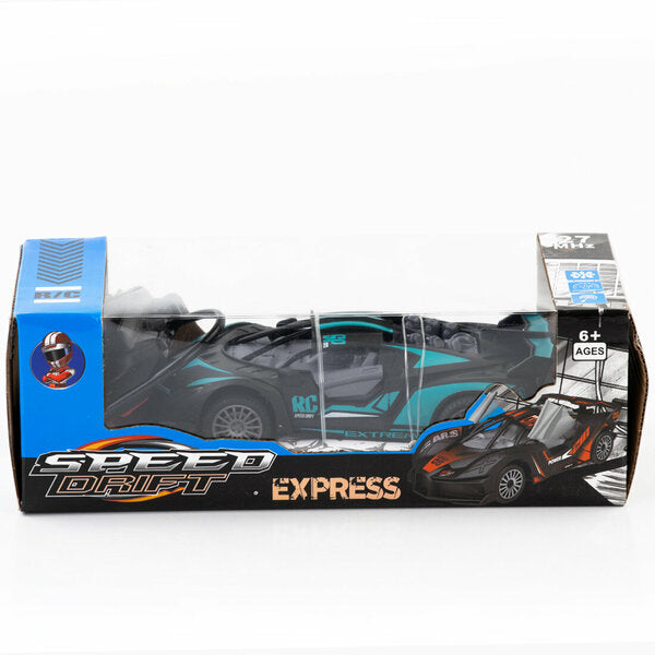 Speed Drift Express Remote Control Car 1:24 product image 2